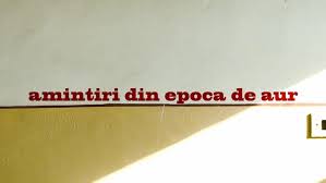 Mai multe despre film din: Centrul Ceh Czech Centre Bucharest Amintiri Din Epoca De Aur 1 TovarÄÈi FrumoasÄ E ViaÈa 01 08 2020 Trailer Facebook