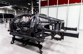 Inside The Only Supercar Factory In America Small Luxury Cars Super Cars Acura Nsx