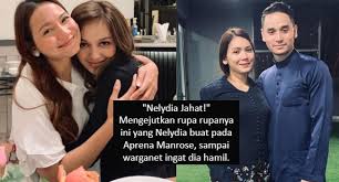Wan syahera putri aprena binti wan syahman (lahir 25 april 1993) atau lebih dikenali sebagai aprena manrose merupakan seorang pelakon wanita malaysia. Aprena Dikatakan Sedang Mengandung Mengejutkan Semua Berpunca Dari Nelydia Senrose Rupa Rupanya Dalam Diam Ini Yang