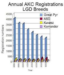 Breed Stats Regarding The Anatolian Shepherd Dog
