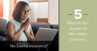 You're more likely to go to the dentist if you. 5 Ways To Get Affordable Dentistry Without Dental Insurance In 2020