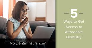 Free dental exam near me. 5 Ways To Get Affordable Dentistry Without Dental Insurance In 2020