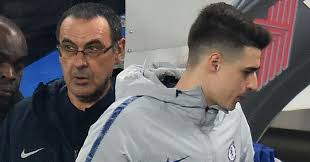 We did not find results for: Sarri Explains Why Chelsea Squad Are Closer After Kepa Incident