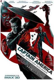 Birds Of Prey End Credits Scene Captain America The Winter Soldier Gets New Imax Poster Ign Captain America Winter Soldier Winter Soldier Movie Soldier Poster