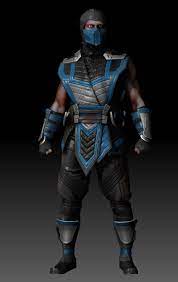 Pin On Mortal Kombat