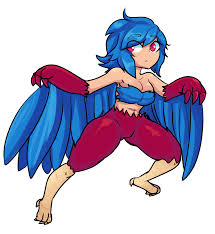 Rule34 - If it exists, there is porn of it  harpy (terraria)  6909437