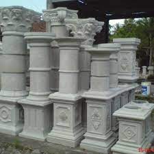 Ukuran pagar yang ideal adalah antara 1.2 hingga 1.5m sebaiknya disesuaikan dengan ukuran rumah. Jual Pilar Cor Rumah Kota Bogor Jihanriyantogypsum Tokopedia