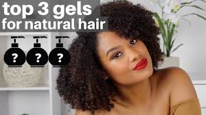 When shopping for the best low porosity hair products, opt for lightweight formulas that contain emollients that are easily penetrable such as honey, glycerin, aloe vera, flaxseed gel and panthenol. Top 3 Favorite Gels For Natural Hair Alyssa Marie Youtube