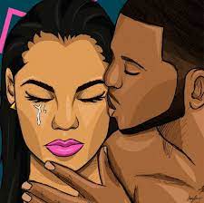 Find everything from funny gifs, reaction gifs, unique gifs and more. Couldn T Feel This Good Black Couple Art Black Love Art Black Art Painting