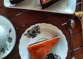 Kek coklat karamel merupakan sejenis kek coklat kukus yang mempunyai lapisan puding karamel di atasnya. Resepi Kek Coklat Puding Karamel Resepi Mudahmudah Dan Cepat Masakan Malaysia Pedas