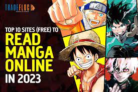 10 Best Manga Sites: Read Manga Online For Free In 2023