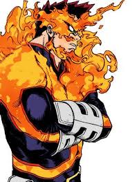 My hero academia sets the stage for a major crisis while deku, bakugo, and shoto hit the ground running with their new work study. Endeavor Boku No Hero Academia Hero Academia Characters My Hero Academia Manga Anime