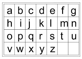 Leaning to alphabetize a list of words is one of the first skills students learn in primary grades. Pin On Nauka