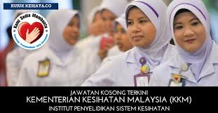 Menjaga kesehatan tubuh bukan sebuah perkara yang mudah untuk dilakukan dan hal ini masih sering dianggap sebagai sesuatu hal yang sepele. Jawatan Kosong Terkini Kementerian Kesihatan Malaysia Kkm Institut Penyelidikan Sistem Kesihatan Kerja Kosong Kerajaan Swasta