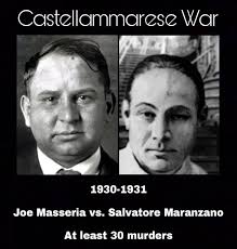 What's Your Favorite Mob War? : r/Mafia