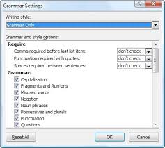 We did not find results for: Allowing Sentence Fragments Microsoft Word