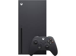 Microsoft Xbox Series X 1tb Spielkonsole Kaufen Mediamarkt
