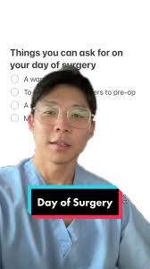 Patient Surgery Day: Comfort Tips and Smooth Process