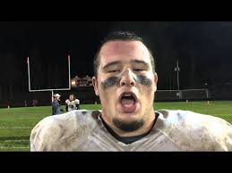 Watch: Tigard lineman Conner Crist talks about 34-22 win over Centennial