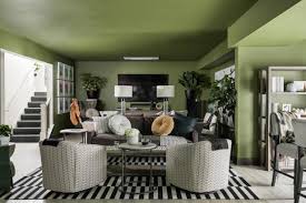 3 turn the space into a craft room. The Best Colors To Paint Your Basement Hgtv