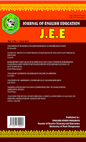 We did not find results for: Students Ability In Paraphrasing Paragraphs Of English Study Program Fkip Unri Jee Journal Of English Education