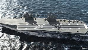 Long an aircraft carrier power, the indian navy currently sails one carrier, ins vikramaditya. India Could Postpone The Construction Of Its 3rd Aircraft Carrier Meta Defense Fr
