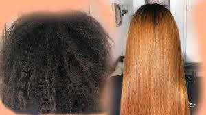 If your dyed hair becomes frizzy and split ends, it may be damaged! How To Get Honey Blonde On Dark Hair Youtube
