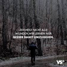 Visual Statements Zeit Heilt Nicht Alle Wunden Wir Lernen Nur Besser Damit Umzugehen Spruche Inspirierende Zitate Leben Spruche Zitate Leben Batman Zitate