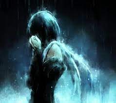 Sad anime boy crying in the rain. Sad Anime Boy Crying In The Rain Rain Photo 41358414 Fanpop