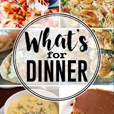 What S For Dinner This Week Meal Planning Eighteen25 Freezer Meal Prep Meal Planning Recipes