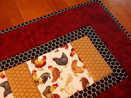Quilt As You Go Runner Pauline Flickr In 2020 Quilts Table Runner Tutorial Quilting Crafts