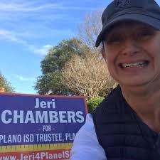 Jeri Chambers (@jeri4planoisd) • Instagram photos and videos