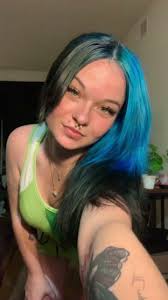 Yallternative Blue Hair Austin