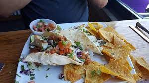 Order online from tacos mexico on menupages. Fish Tacos Picture Of Astoria Brewing Company Tripadvisor