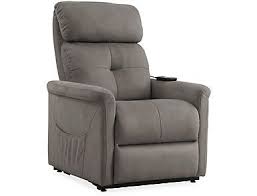 Clara Grey Lift Chair Large Mattress Furniture Furniture Reclining Furniture