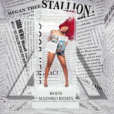 See me in that dress and he feel like he almost tasted that (ah, ah, ah) num, num, num, num, eat it up, foreplay, okay, three, two, one. Stream Megan Thee Stallion Body Madsko Remix Buy Free Dl By Madsko Listen Online For Free On Soundcloud