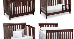 Delta Children Clermont 4 In 1 Convertible Crib Cribs Best Baby Cribs Baby Cribs