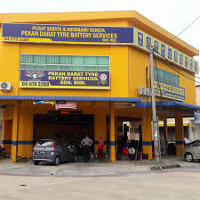 Pekan Darat Tyre Battery Services Sdn Bhd - Pusat Servis Tayar dan Bateri