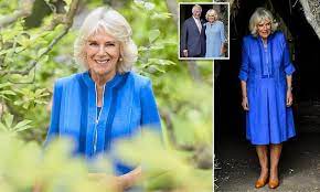 Clarence House Releases A Picture For Duchess Of Cornwall S Birthday Duchess Of Cornwall Camilla Duchess Of Cornwall Duchess