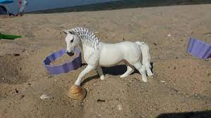 Schleich Horse Club Schleich Pferde Pferd Ausflug