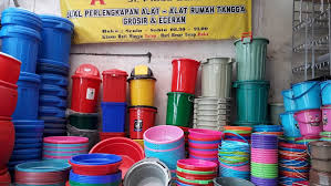Daftar peralatan rumah tangga wajib. Jual Perlengkapan Rumah Tangga Grosir Barang Baru