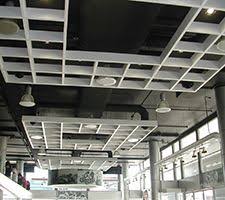 Grid Ceilings Architectural Products Hunter Douglas Architecture Building Plan