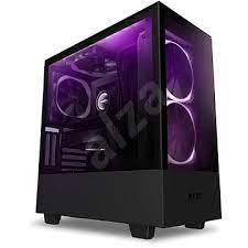 Havale ile ödeme 1.150,48 try + kdv. Nzxt H510 Elite Matte Black Pc Case Alzashop Com