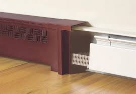 The baseboard heaters available in the market are now more efficient than ever. Baseboard Heat Cover Baseboard Heating Home Radiators Baseboard Heater