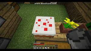 It can be consumed to regenerate hit points at 1 point per bite (up to 6 max). Minecraft How To Make Cake Youtube