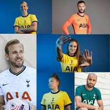 Tottenham hotspur have unveiled their new home kit for the 2021/22 campaign, just a day after the 2020/21 season reached its climax. Tottenham Hotspur 2020 21 Kit Dls2019 Kits Kuchalana