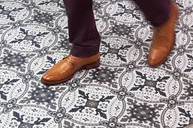 In fact, bathroom floor tiles can set the tone for all your bathroom decor choices, bringing the room together with their solid style. Encaustics Tiles Olde English Tiles Sydney Melbourne
