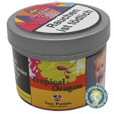 We did not find results for: True Passion Tabak 200g Tropical Dragon Shisha Oase