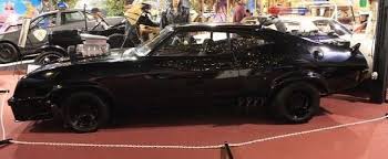 It's one giant car chase with zero 1. Mad Max V8 Interceptor Is Now Cheaper Could Come Back Home To Australia Autoevolution