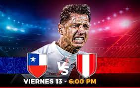 Prensa chilena calienta un posible duelo entre la selección peruana y chile en cuartos de final de copa américa 2021. Peru Vs Chile Nueva Edicion Del Clasico Del Pacifico Dispara Las Apuestas Online Turiweb